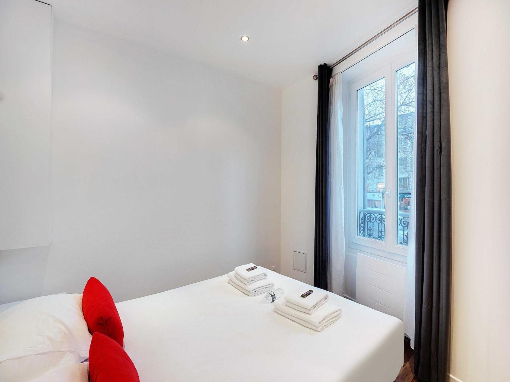Charming With 1 Bdr 2p - Auteuil 16 Eme * Parijs